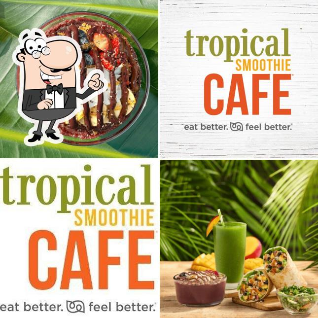 Tropical Smoothie Cafe