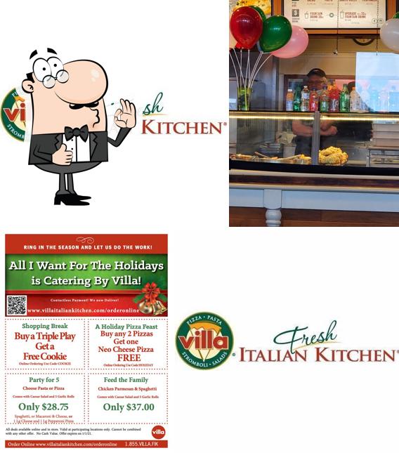 Villa Fresh Italian Kitchen