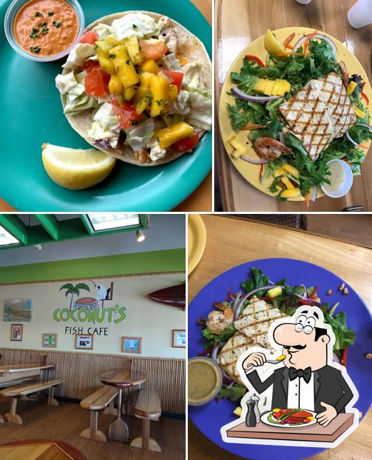 Coconuts Fish Cafe - Azeka Location