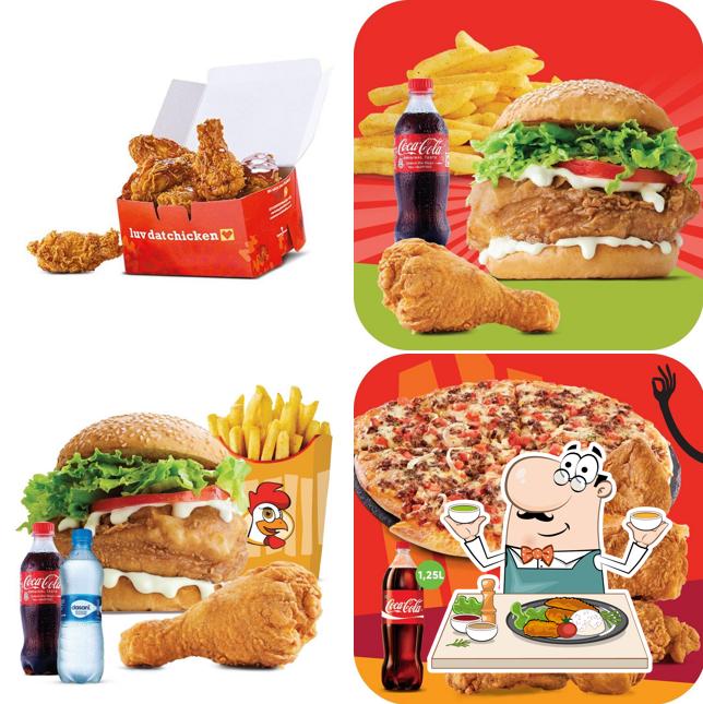 Chicken Inn Karen