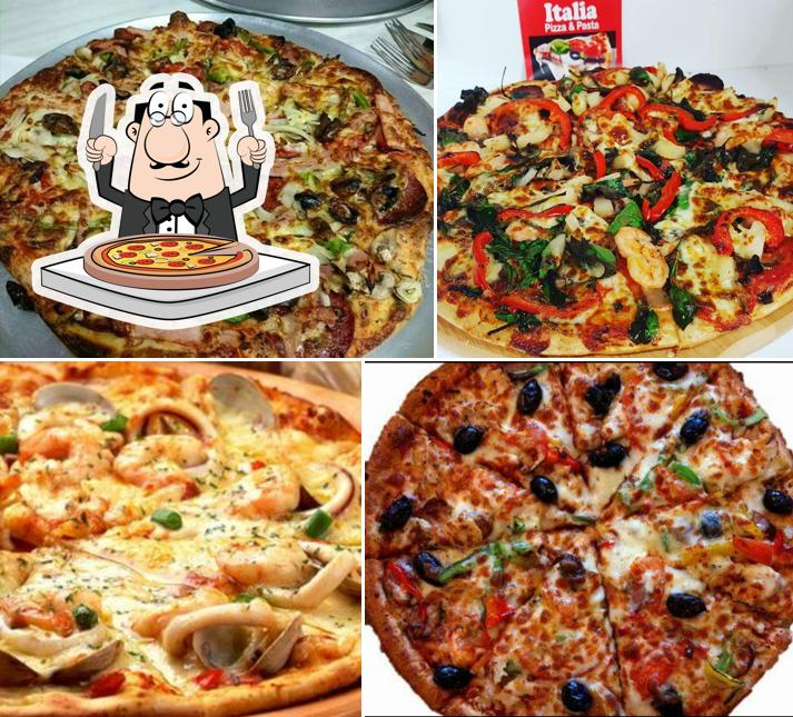 Italia Pizza & Pasta