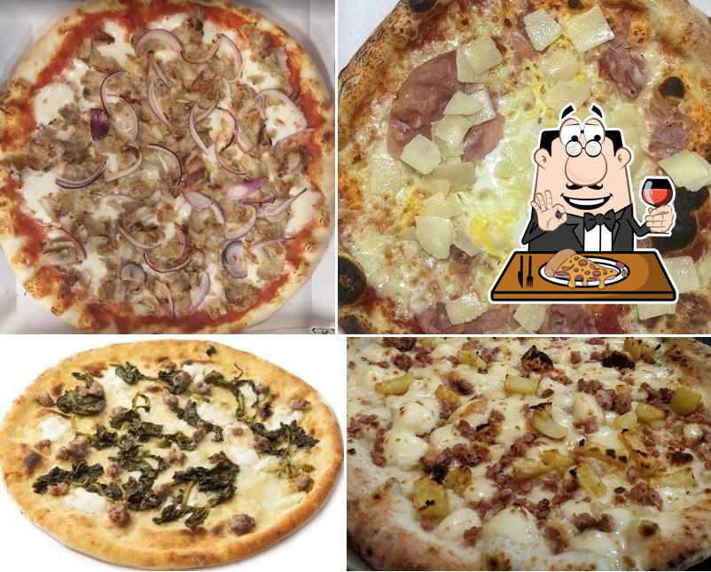 Pizza sole