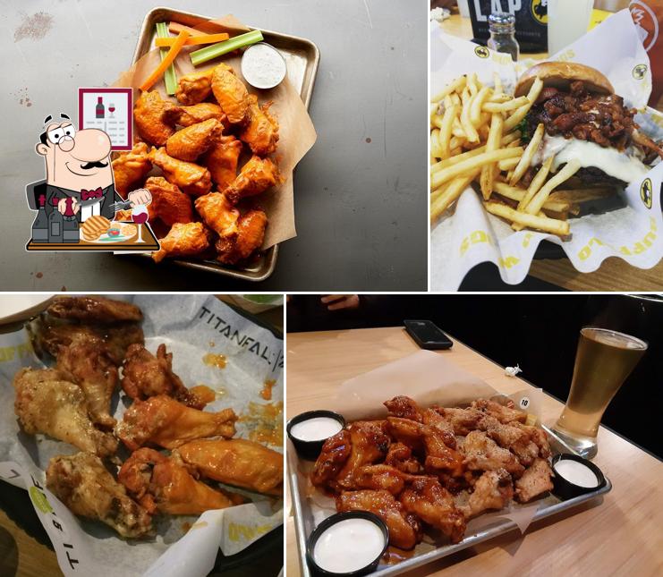 Buffalo Wild Wings