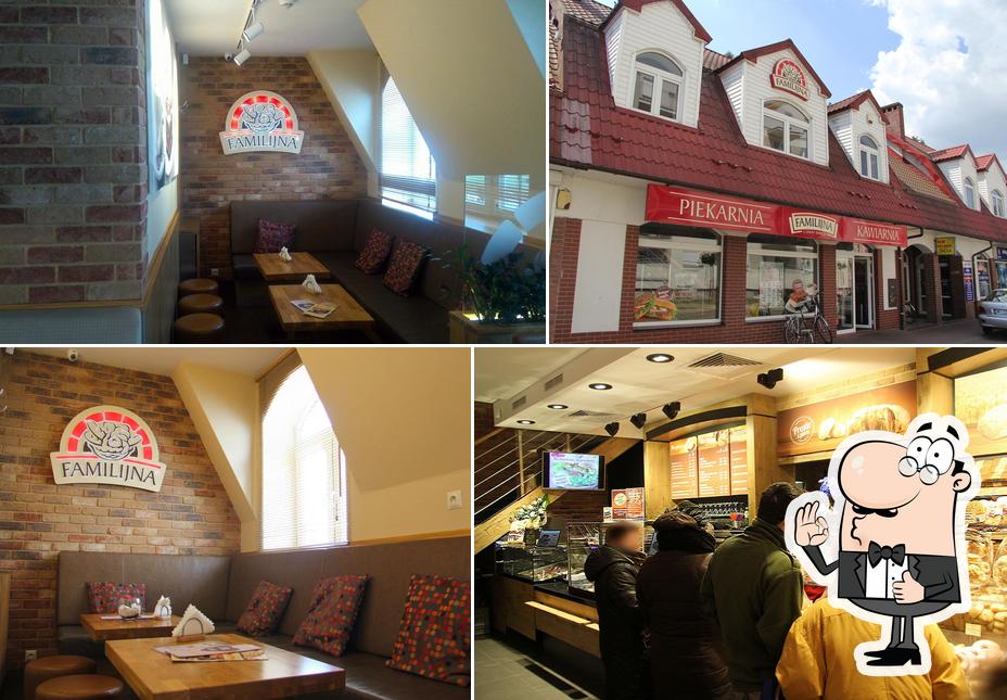 Familijna Milicz Bistro i Kawa Piekarnia Cukiernia