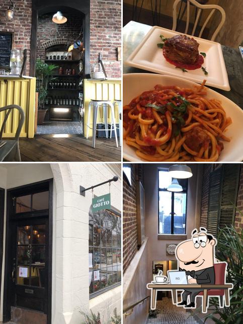 Cafè Giotto