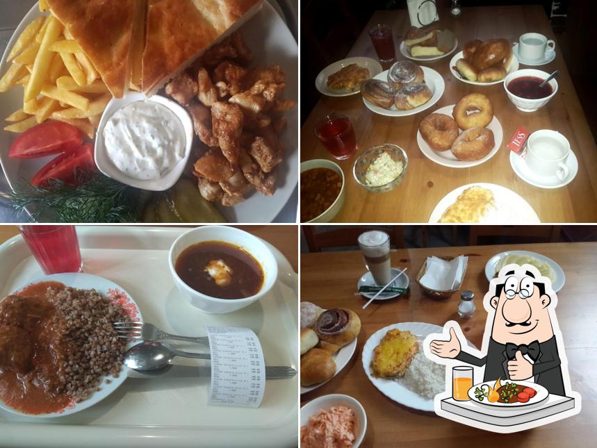 Столовая № 8