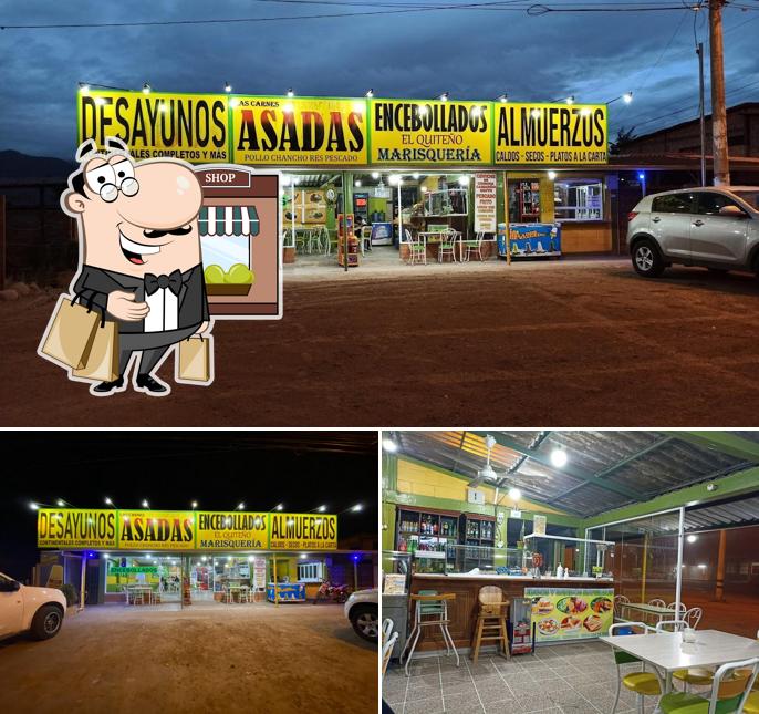 El Quiteño Restaurant