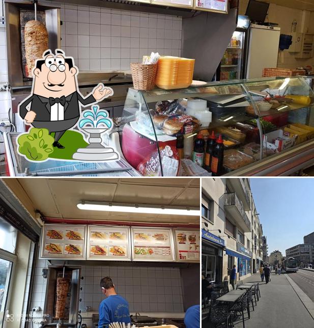 Les Andalouses
