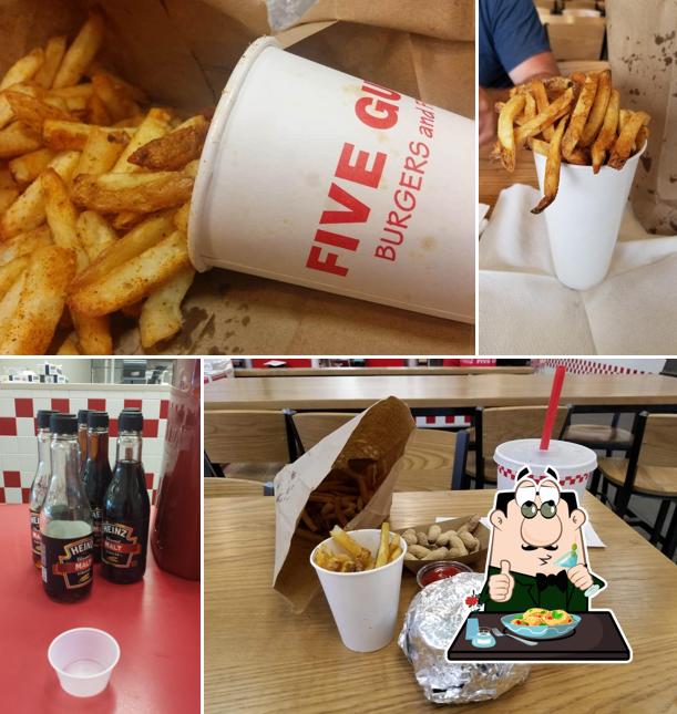 Five Guys