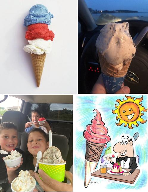 Helger's Ice Cream Shoppe