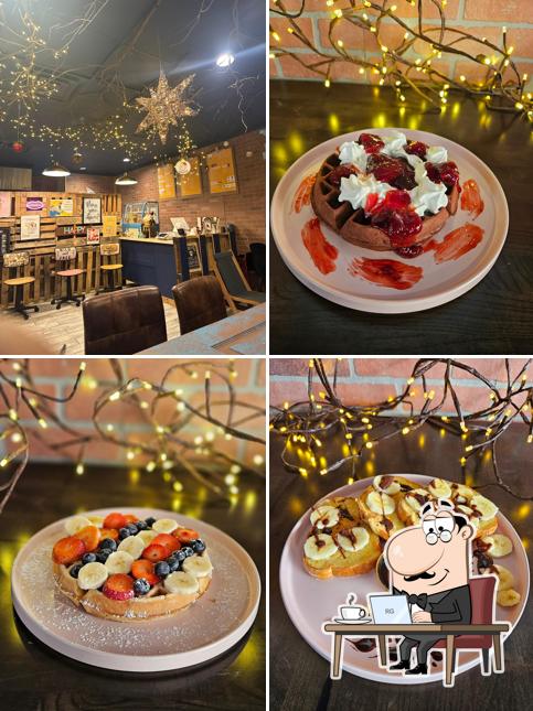 LUV BITES Restaurant(HALAL)