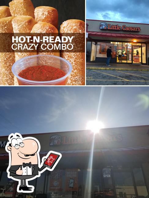 Little Caesars Pizza