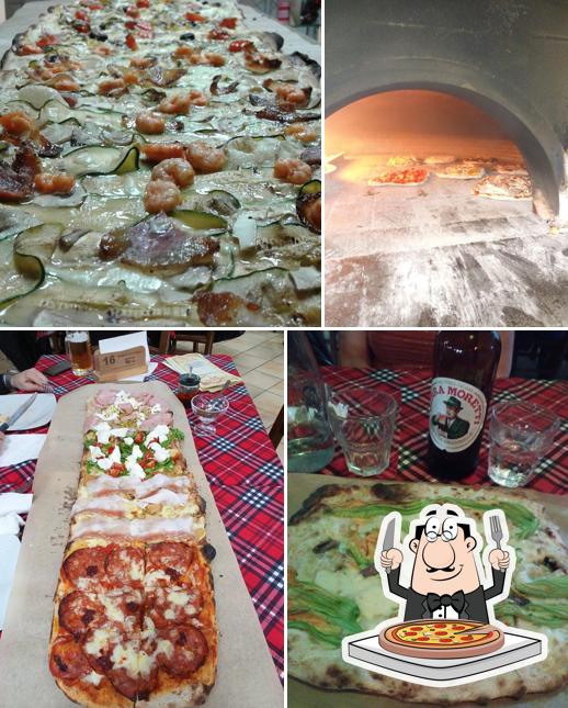 Pizzeria Maracana' Pinsa