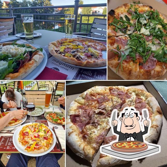 Meynum Pizza & Coffee Meine