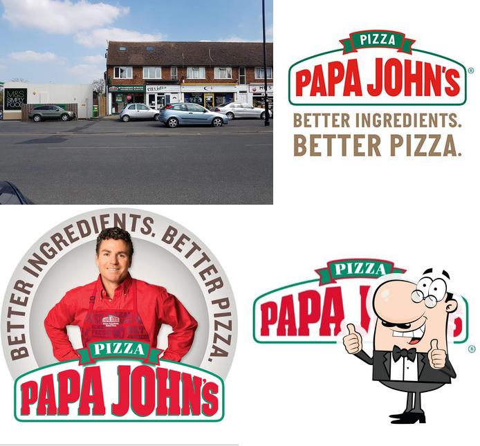 Papa Johns Pizza