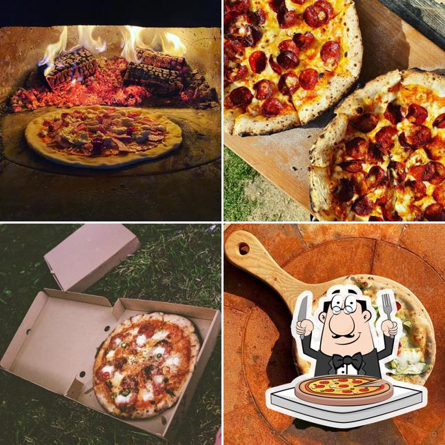 Prohibition Pizza Club Bridport