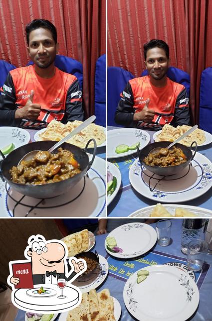 Pranshi Restaurant