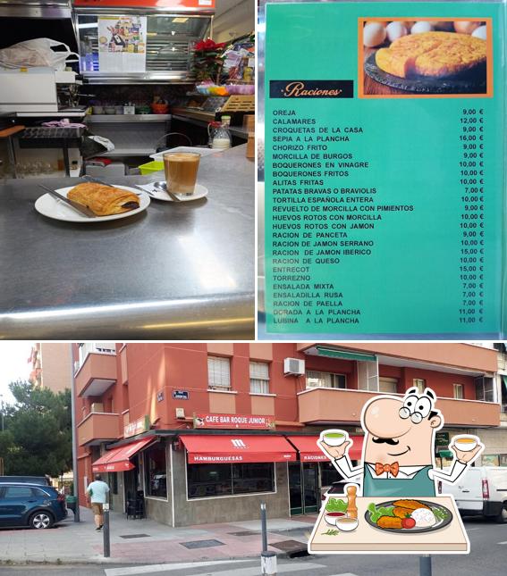 BAR ROQUE JUNIOR