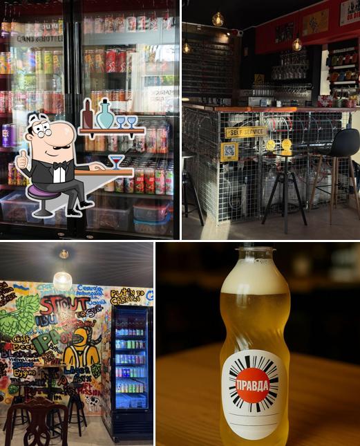 Pravda - Craft Beer Mission