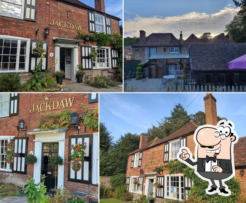 The Jackdaw Inn