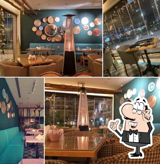 Basilic restaurant & café