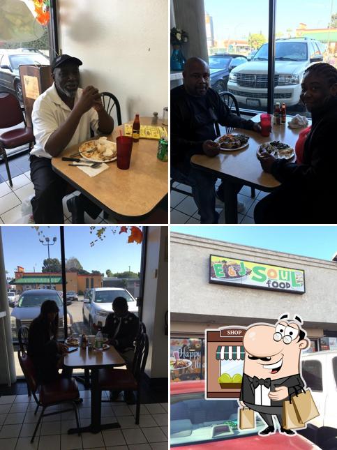 E&J'S Soul Food