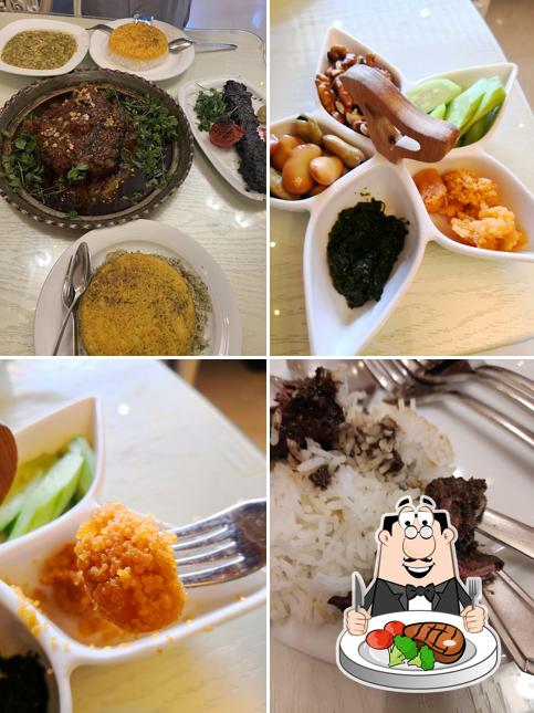 Gilaneh Bartar restaurant