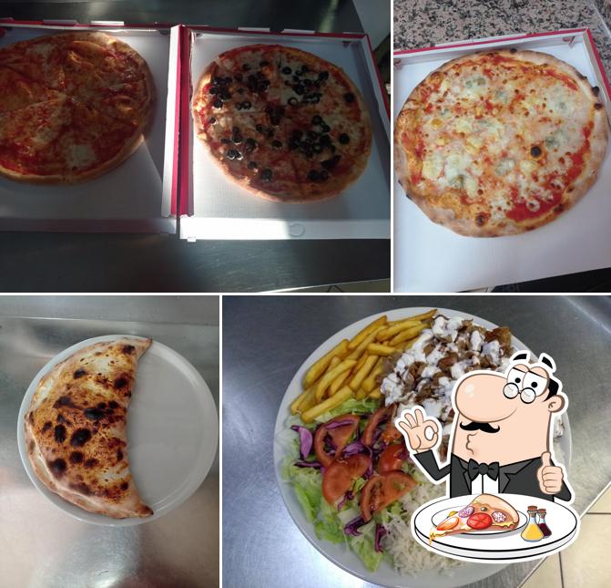 İSTANBUL PIZZA KEBAP