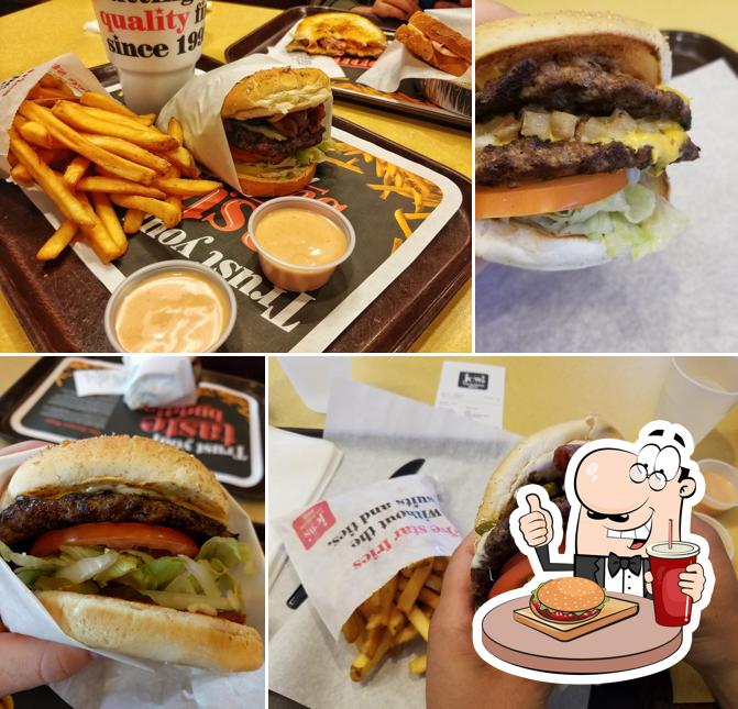 JCW's The Burger Boys