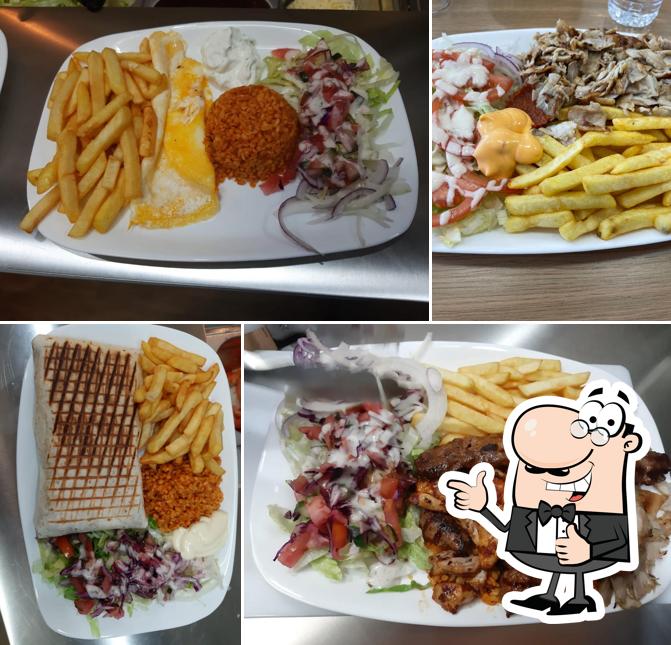 Kebab songeons