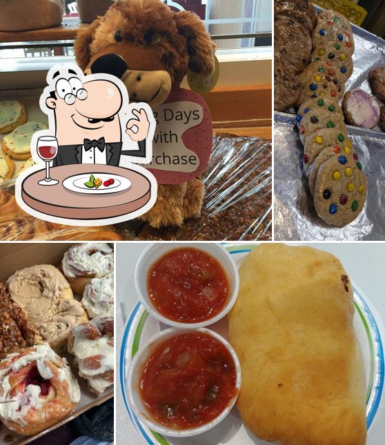 Mrs Powell's Bakery Eatery