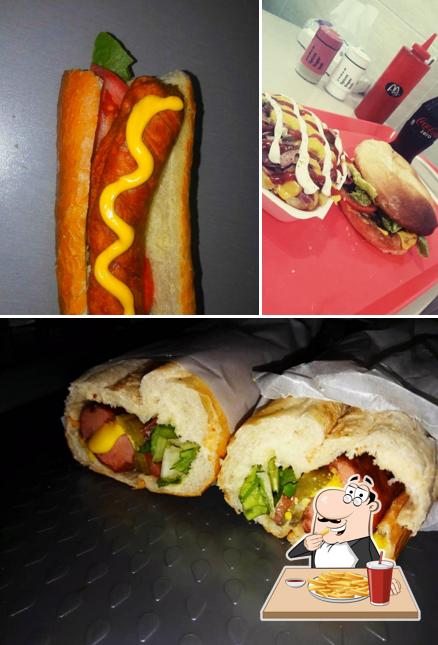 Narvan fastfood