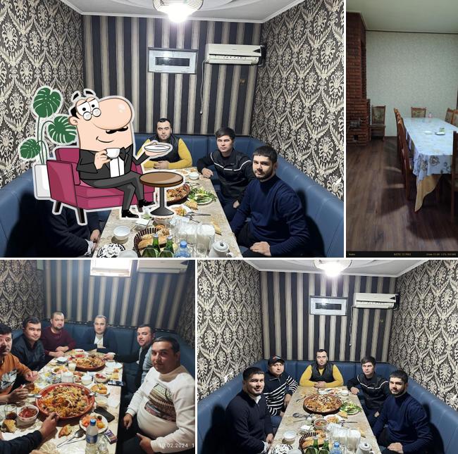 "Oqqo'rg'onlik osh markazi"