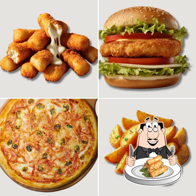 Parapa pizza
