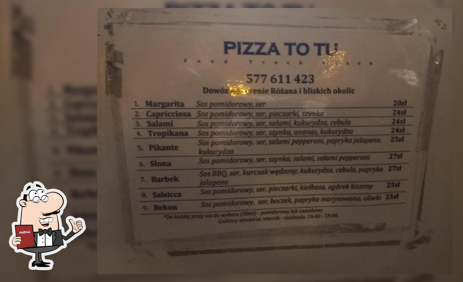 Pizza To Tu