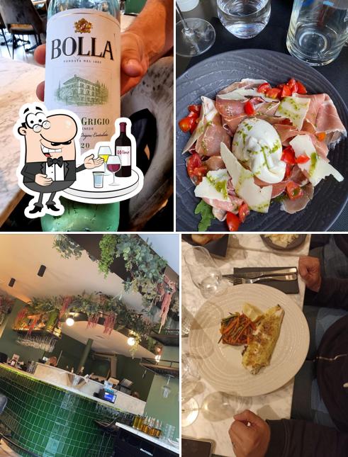 Pizzamore Paris - Pizzeria Montparnasse
