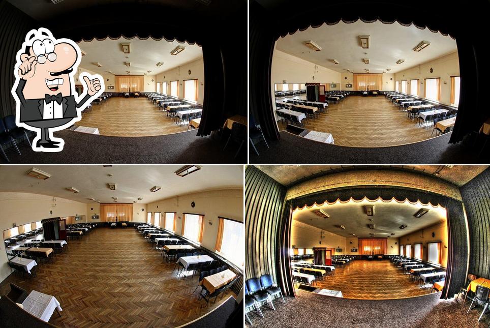 Restaurace U Košků