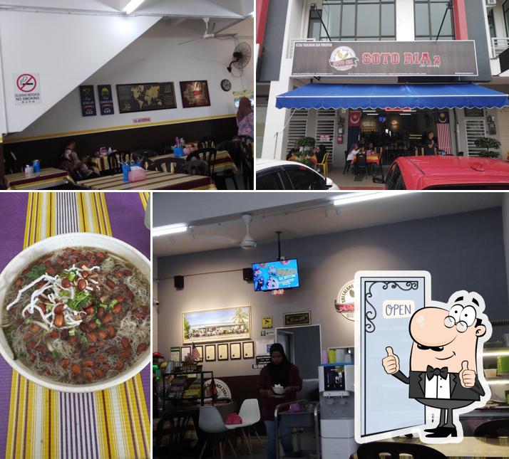 SOTO RIA 2 SERI LALANG