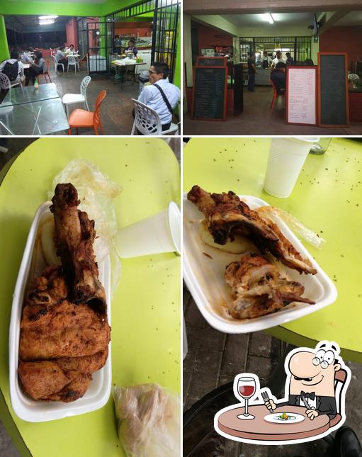 Snack De La Facultad De Ciencias