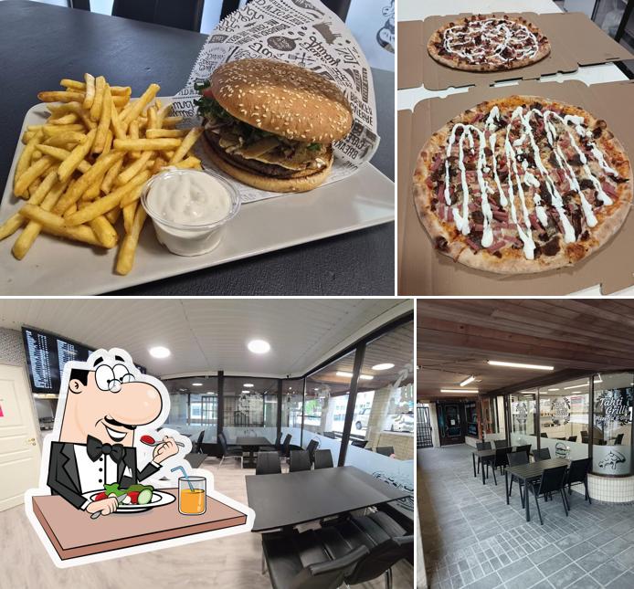Tähti Grilli