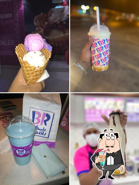 Baskin Robbins