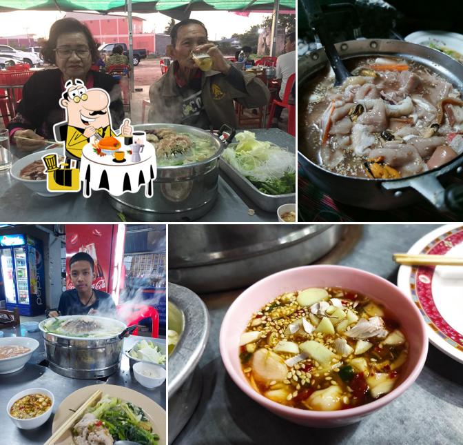เจ๊เอ๋ ชาบู หมูกระทะ