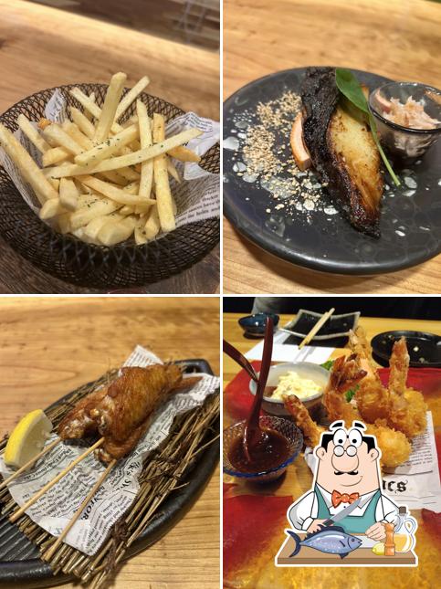 食彩心和