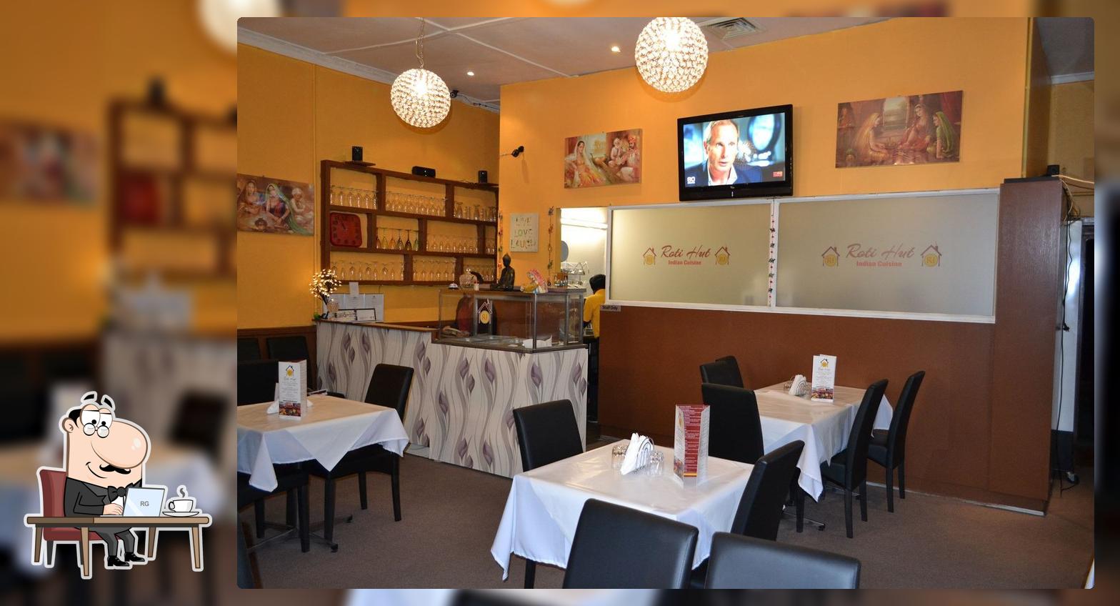 Roti Hut