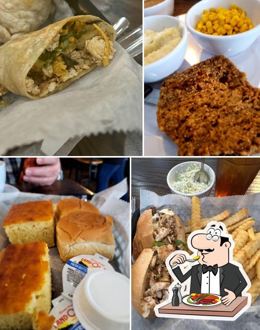 Southern Spice Cuisine