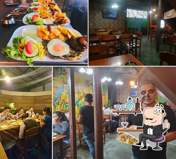 YUKIS (COMIDA RAPIDA AMAZONICA