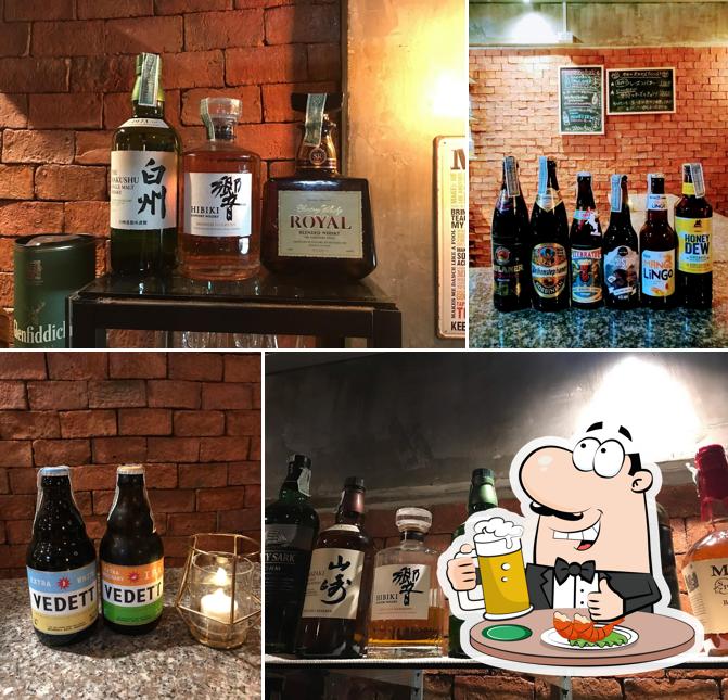 chao cocktail&beer