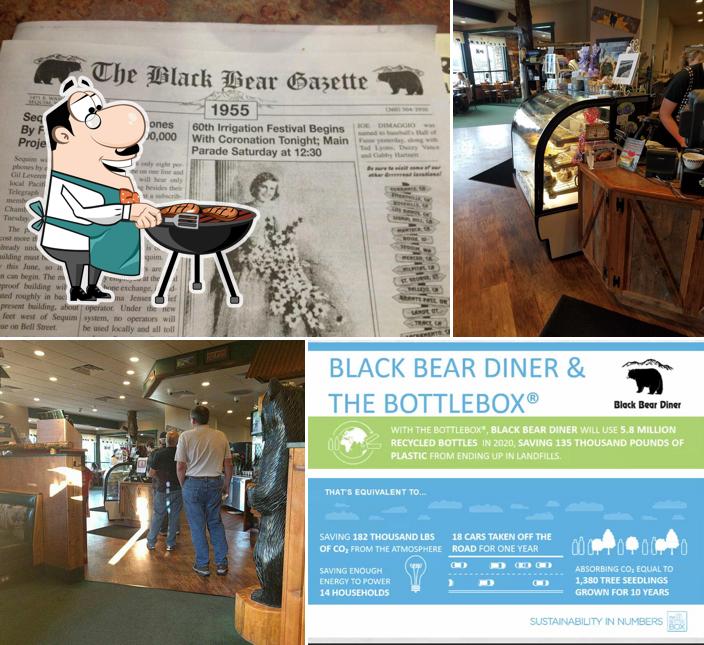 Black Bear Diner Sequim