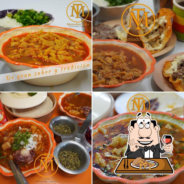 Menudos Toña