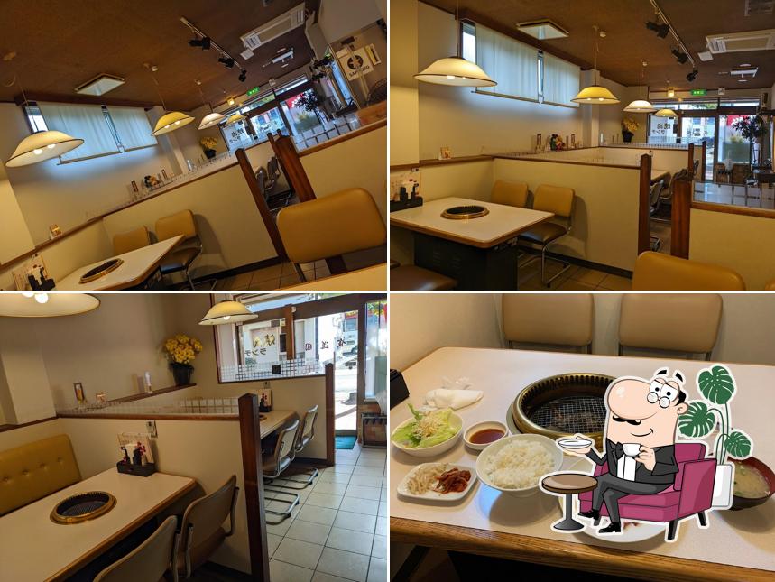 食道園